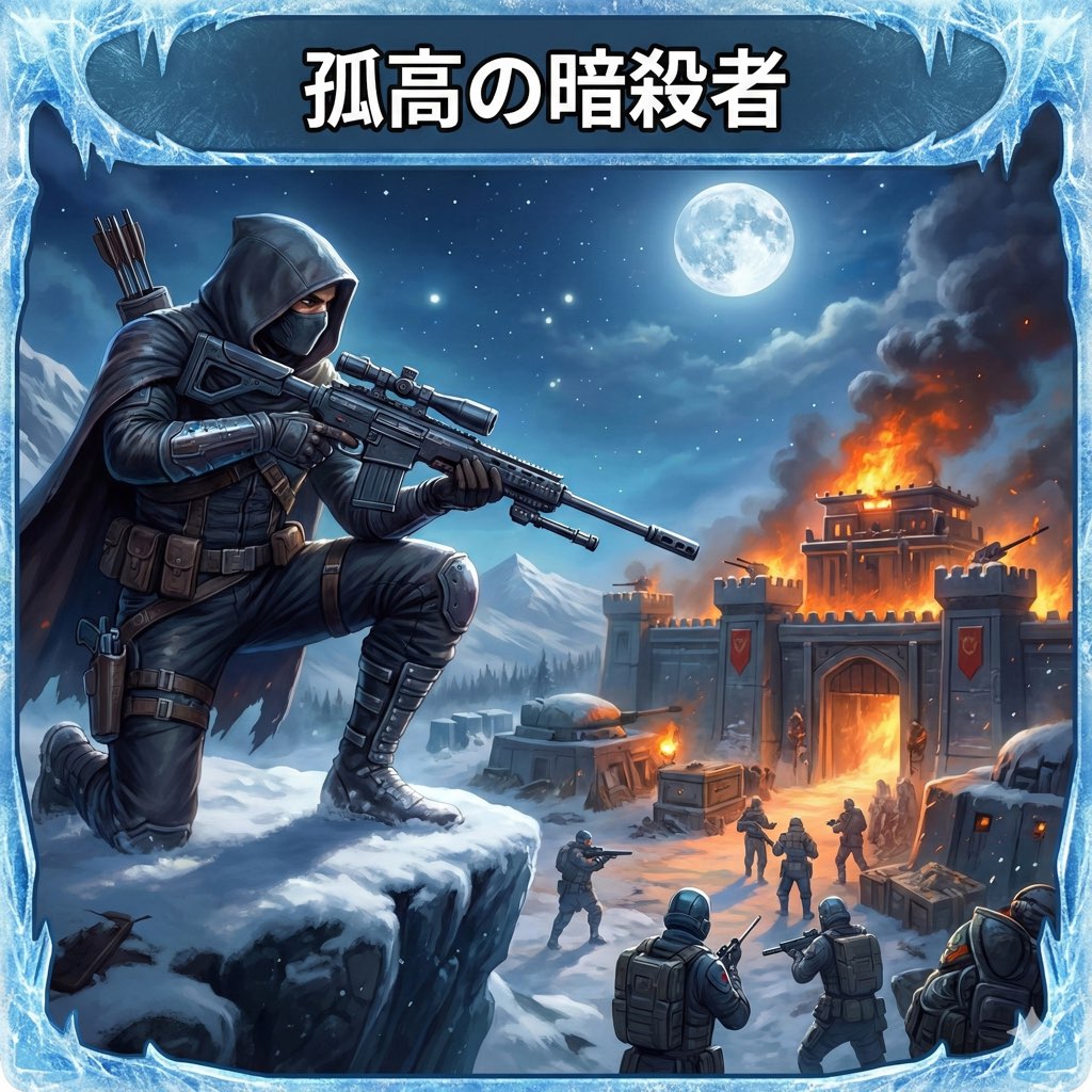 孤高の暗殺者